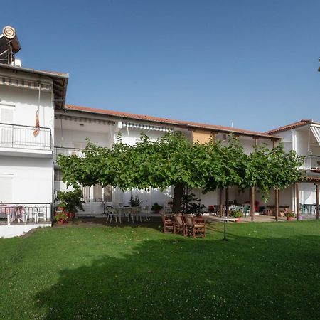 Marilena Apartments Anastasiou ヴェリカ エクステリア 写真