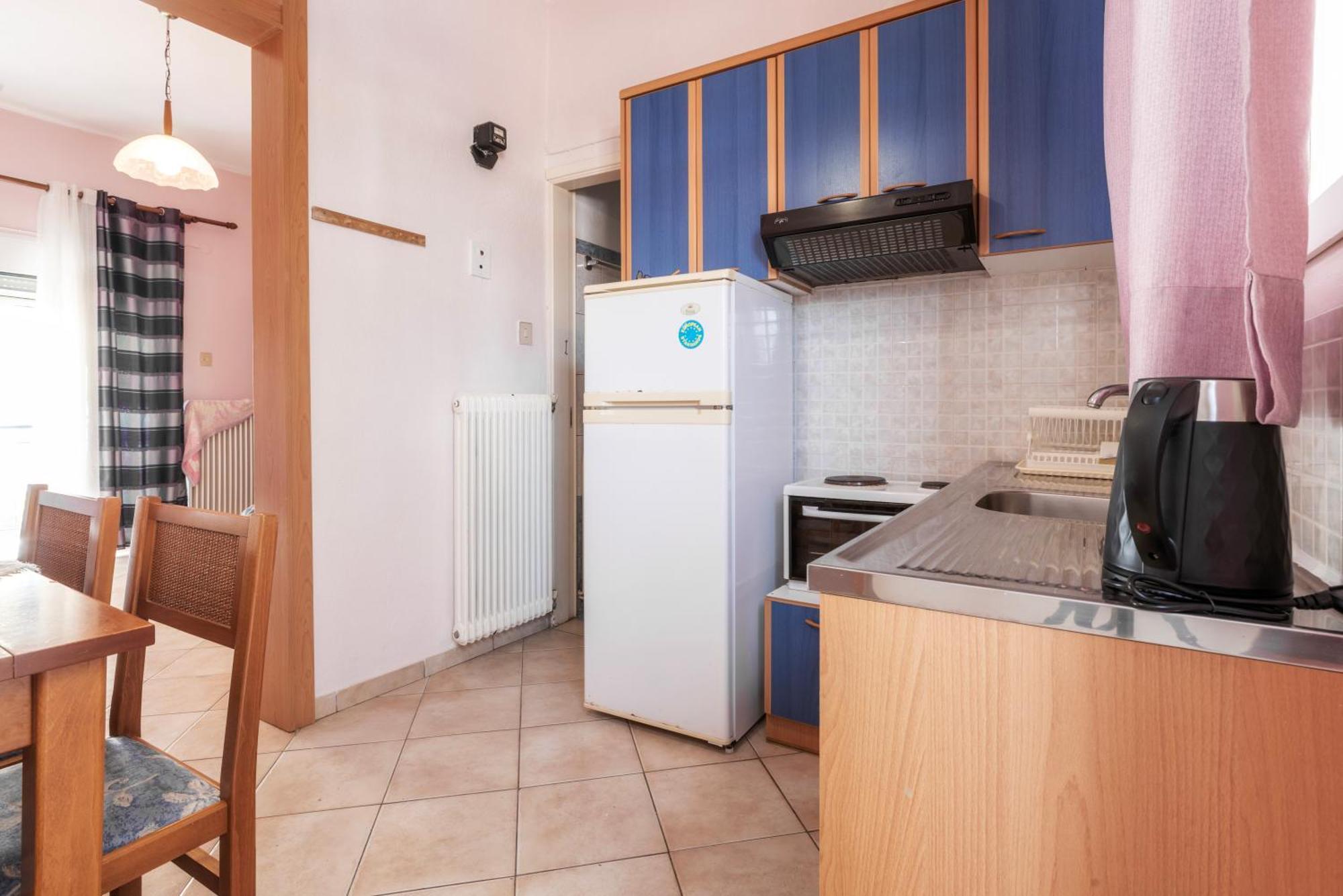 Marilena Apartments Anastasiou ヴェリカ エクステリア 写真