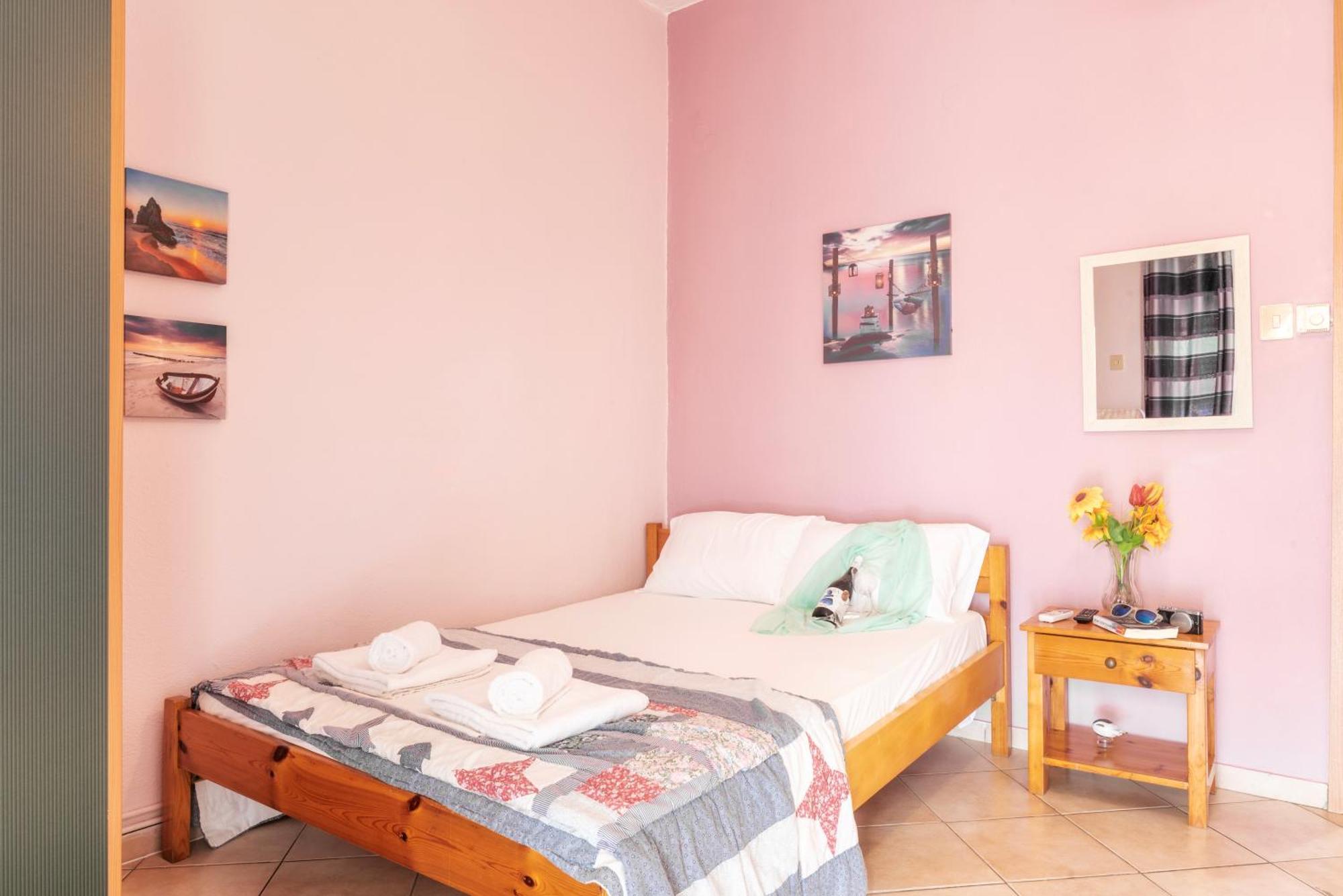 Marilena Apartments Anastasiou ヴェリカ エクステリア 写真