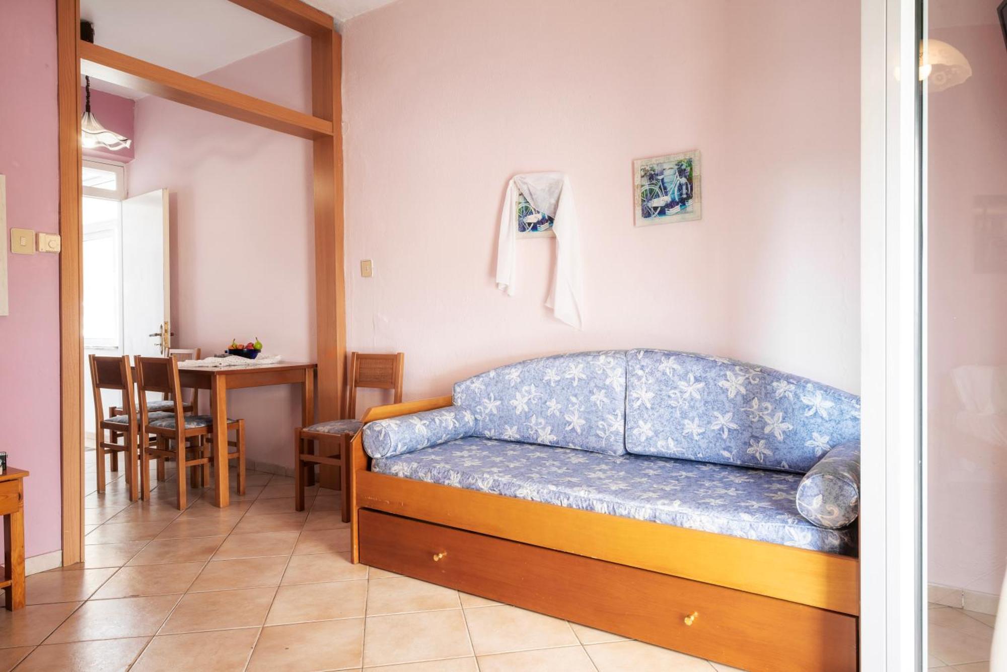 Marilena Apartments Anastasiou ヴェリカ エクステリア 写真