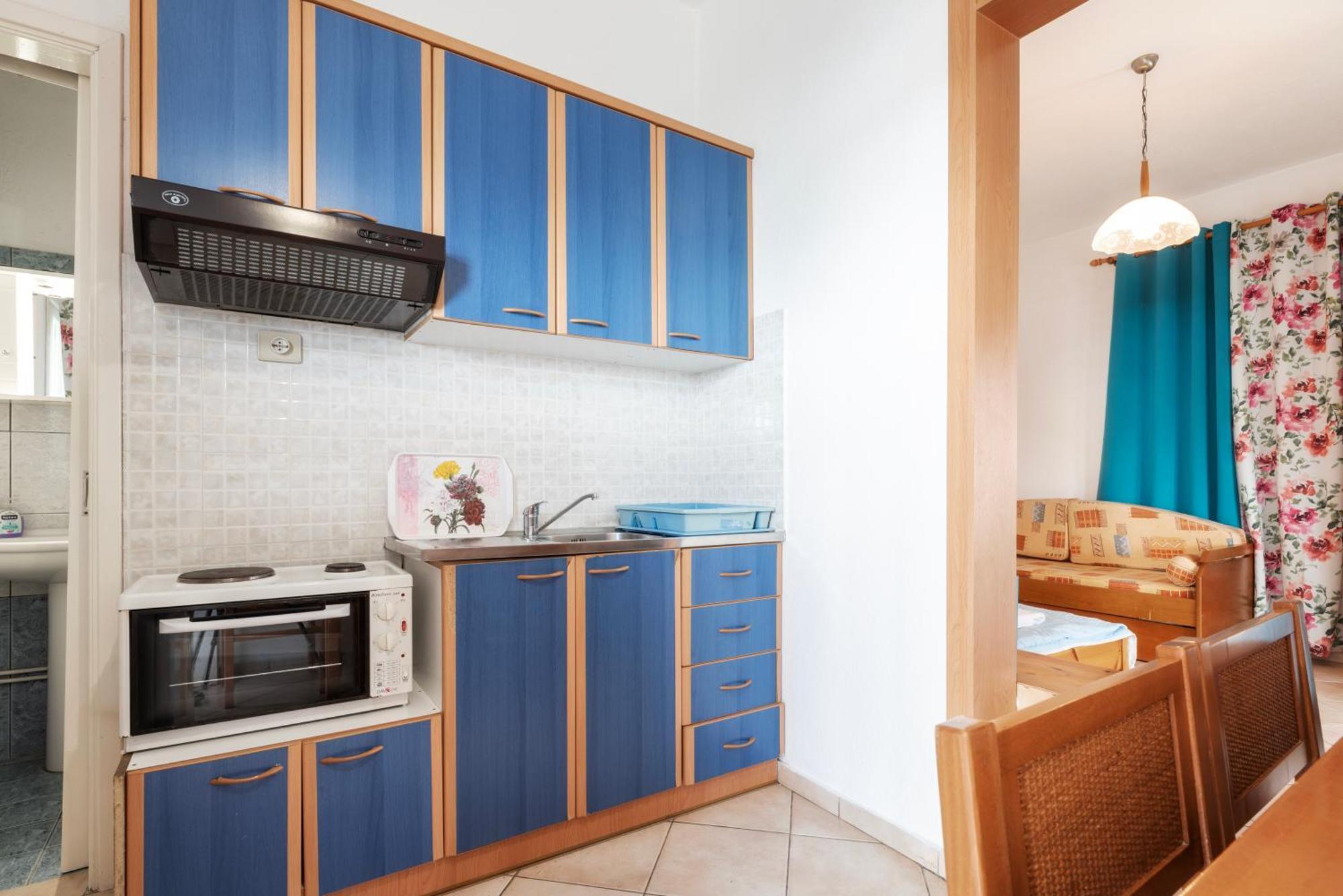 Marilena Apartments Anastasiou ヴェリカ エクステリア 写真