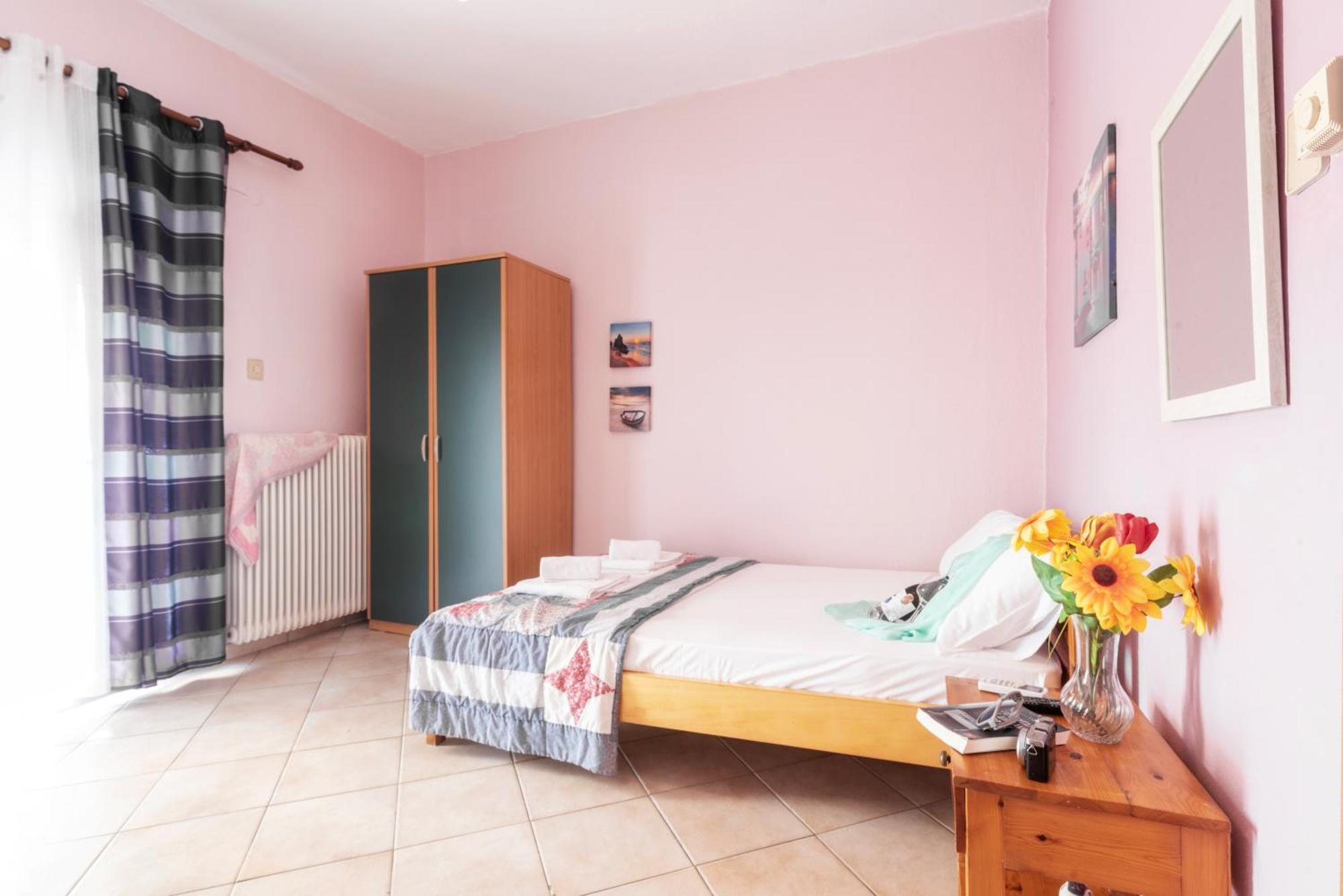 Marilena Apartments Anastasiou ヴェリカ エクステリア 写真