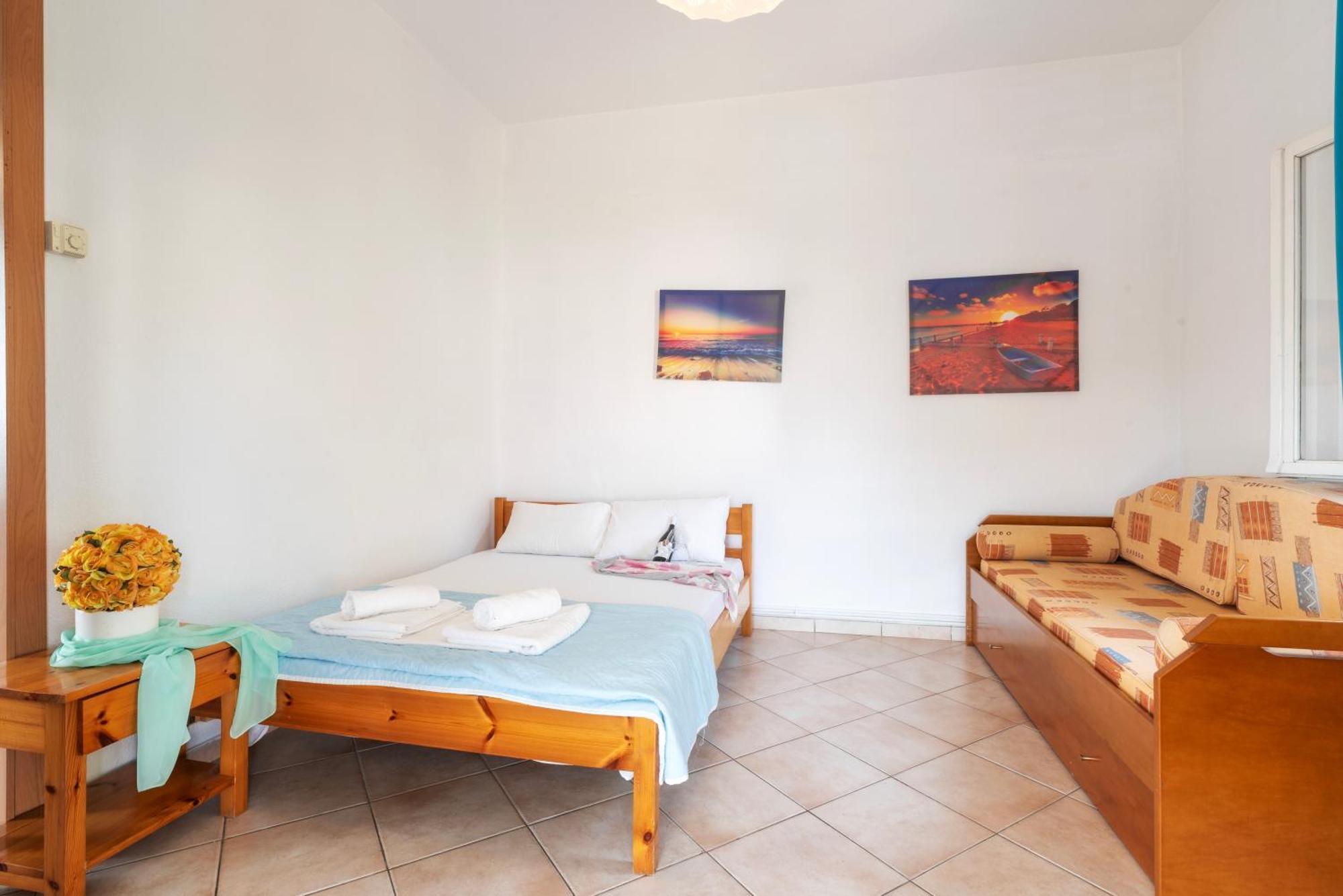 Marilena Apartments Anastasiou ヴェリカ エクステリア 写真