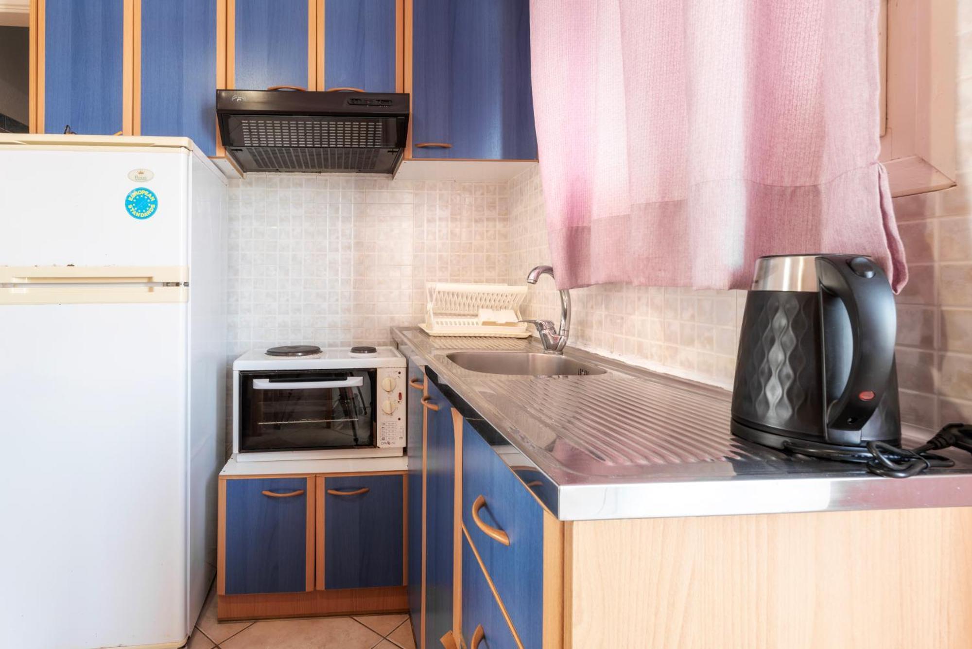 Marilena Apartments Anastasiou ヴェリカ エクステリア 写真
