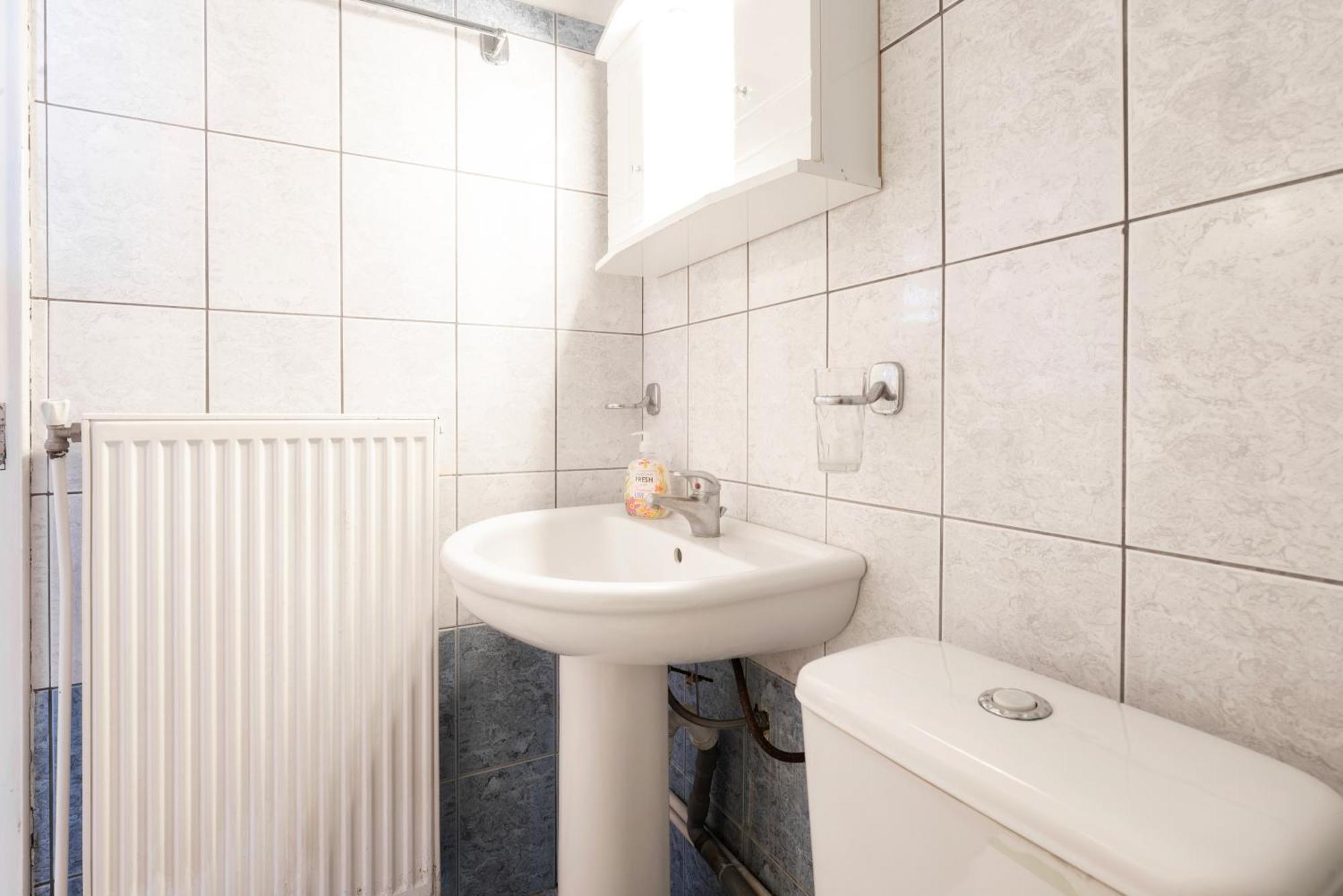 Marilena Apartments Anastasiou ヴェリカ エクステリア 写真