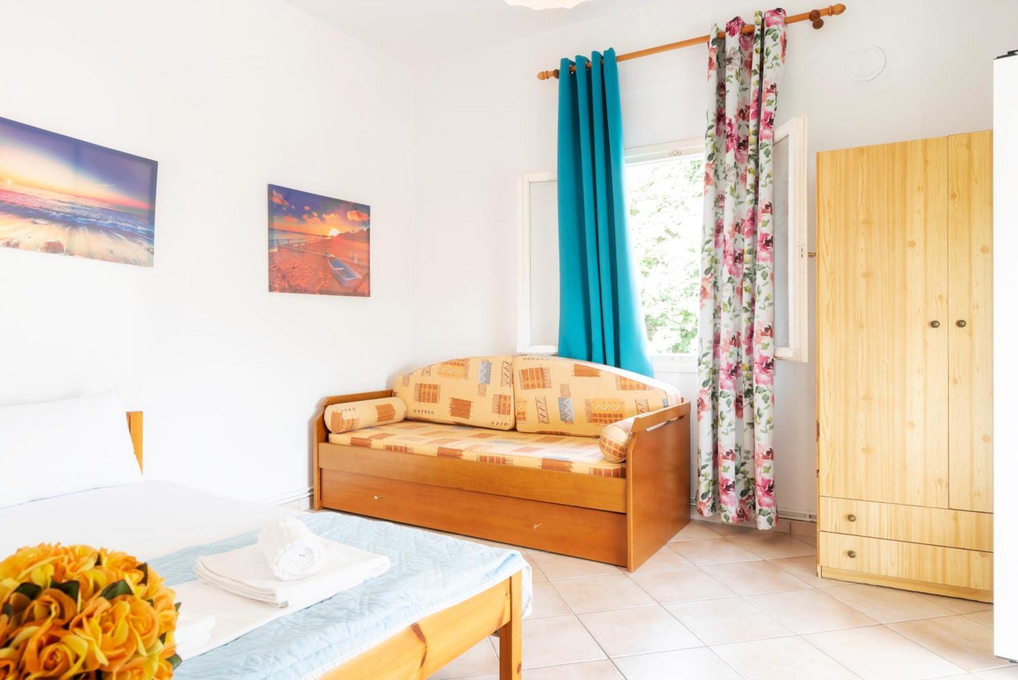 Marilena Apartments Anastasiou ヴェリカ エクステリア 写真