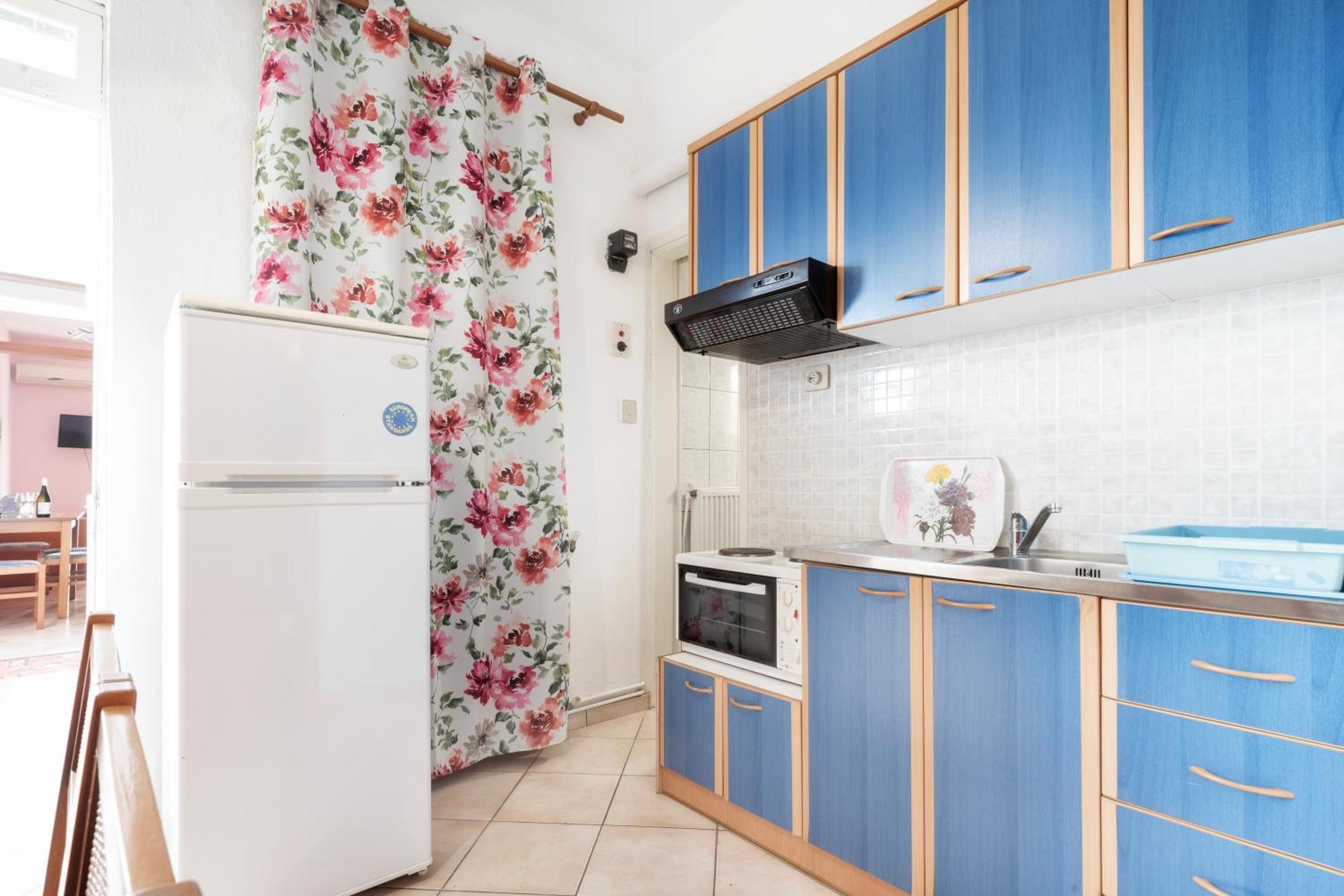 Marilena Apartments Anastasiou ヴェリカ エクステリア 写真