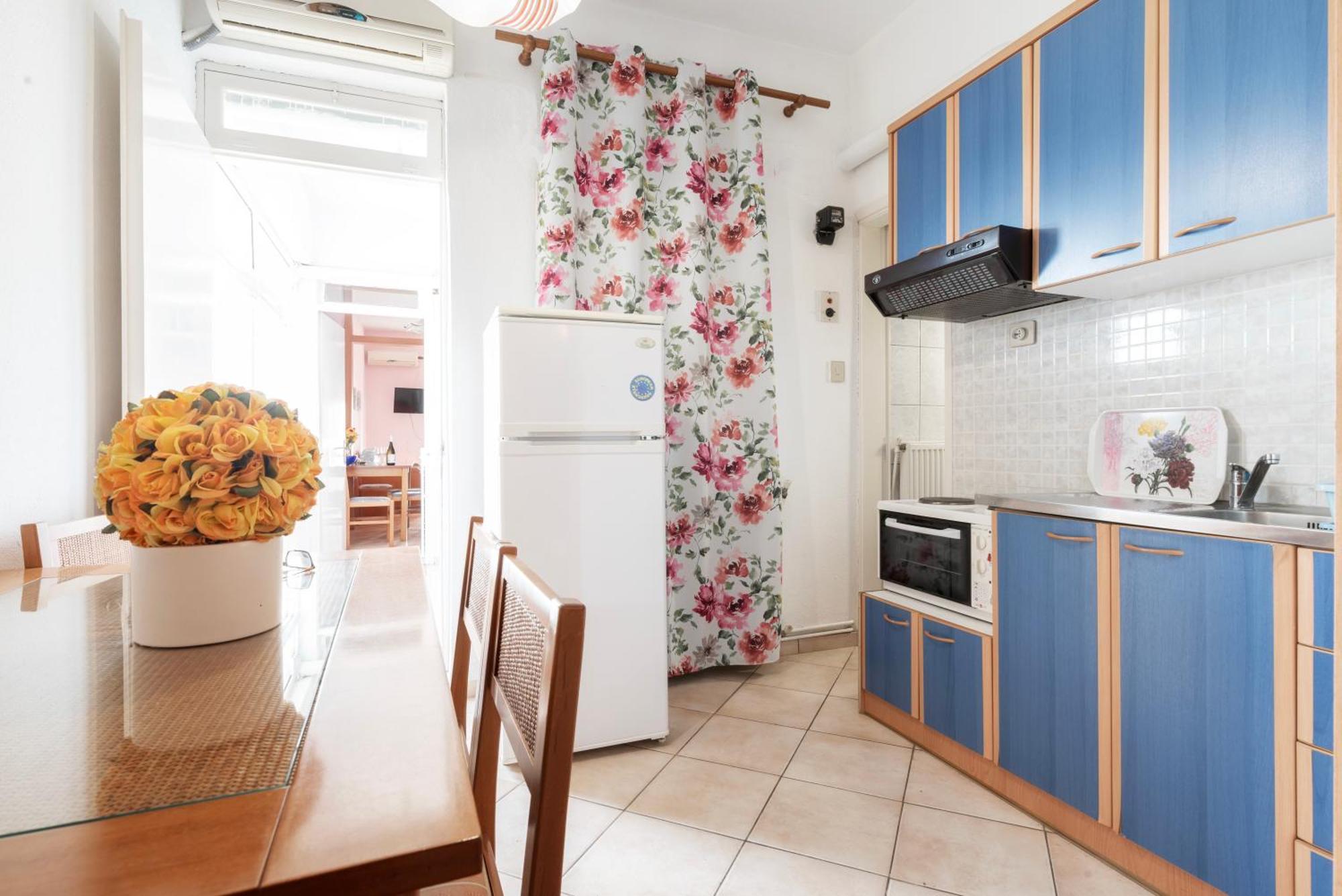 Marilena Apartments Anastasiou ヴェリカ エクステリア 写真